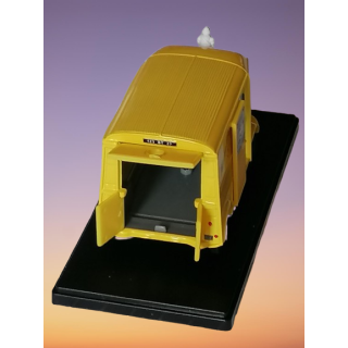 Citroen Typ H 1958 Michelin Eligor 1:43