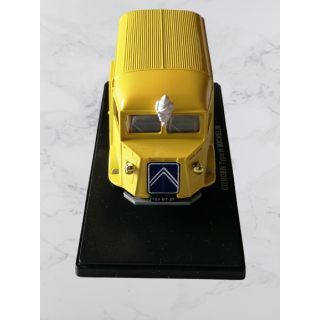 Citroen Typ H 1958 Michelin Eligor 1:43