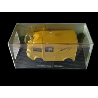 Citroen Typ H 1958 Michelin Eligor 1:43