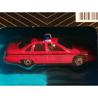 5 vehicles Maisto Model Fire Dept