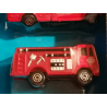5 véhicules Maisto Modèle Fire Dept