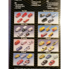 5 vehicles Maisto Model Fire Dept