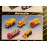5 vehículos Maiseto Modelo Construcción