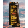 5 vehicles Maisto Model Lifeguard