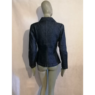 Muy bonita chaqueta de jeans Oppio Vintage