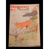 Fripounet settimanale e Marisette aprile 1959