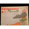 Fripounet settimanale e Marisette aprile 1959