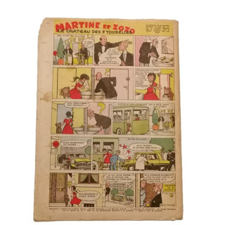Bernadette n. 142 del 15 marzo 1959