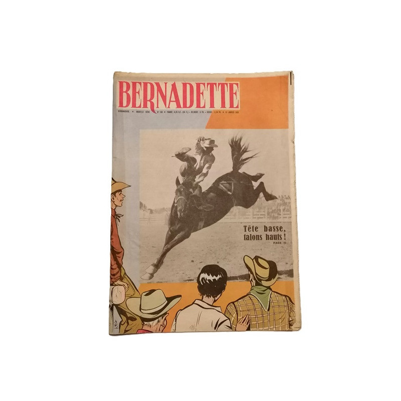Bernadette New Series N° 188