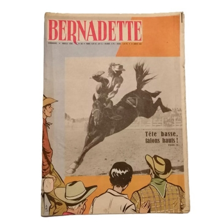 Bernadette New Series N° 188