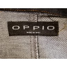 Jaqueta jeans muito agradável Oppio Vintage