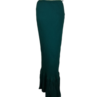 Vintage Robe Skirt Carella Article 056018