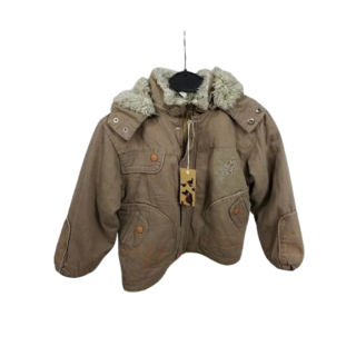 Y-Long Boy Furded Blouson
