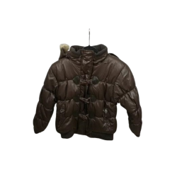 Chaqueta acolchada C 'Mg Girl