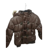 Chaqueta acolchada C 'Mg Girl