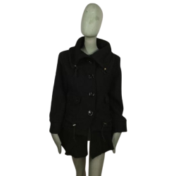 Jessy Black Coat