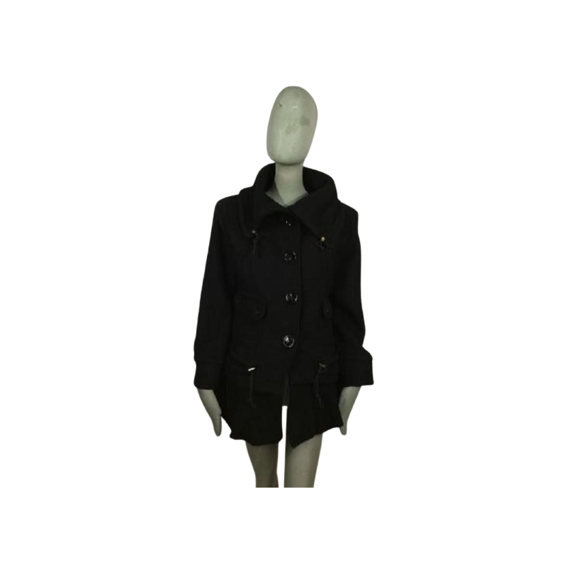 Cappotto nero di Jessy
