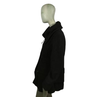 Jessy Black Coat