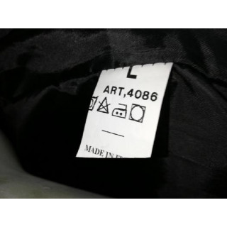 Jessy Black Coat