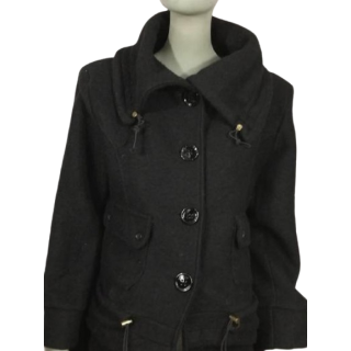 Cappotto nero di Jessy
