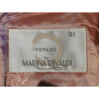 Gilet senza maniche Voyage da Marina Rinaldi