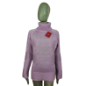 Vintage rolled neck sweater Image Style PIU-ST-01