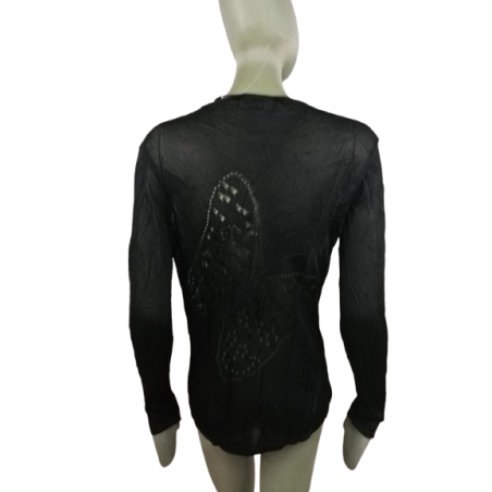 Caloma giet pelo maglie