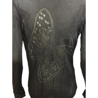 Caloma giet pelo maglie