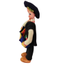 Regionale Puppe, Folk 60-70er Jahre Ref. P23