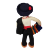 Regional Doll, Folkloric 60-70s Ref. P23