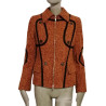 Musterjacke JC de Castelbajac