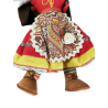 Regional Doll, Folkloric 60-70s Ref. P22