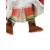 Muñeca regional, folk 60-70s ref. P22