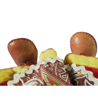 Regional Doll, Folkloric 60-70s Ref. P22