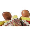 Regional Doll, Folkloric 60-70s Ref. P22