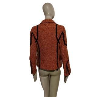 Musterjacke JC de Castelbajac