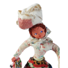 Regional Doll, Folkloric 1960s/1970 Ref. P21