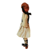 Muñeca regional, años popular 1960/1970 Ref. P18