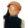Regional Doll, Folkloric 1960s/1970 Ref. P18