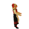 Regional Doll, Folkloric 1960s/1970 Ref. P17