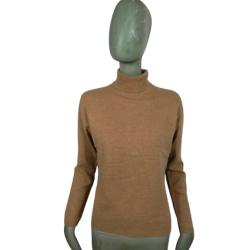 Rolled Collector Pitti Pullover