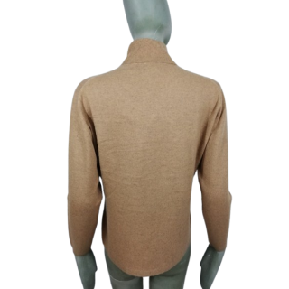 Rolled Collector Pitti Pullover