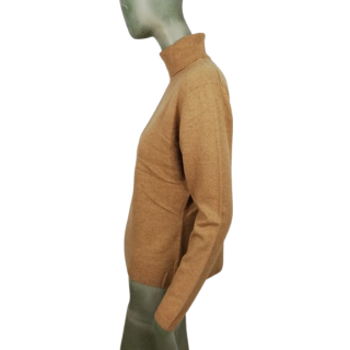 Rolled Collector Pitti Pullover