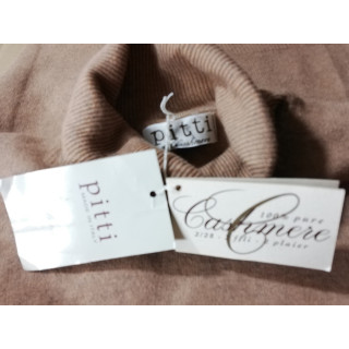 Rolled Collector Pitti Pullover