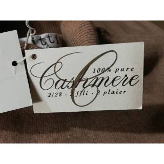 Pull Col Castor Pitti