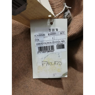 Maglione pitti collezionista rotolato