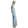 Hermoso vestido largo Clips More Colector