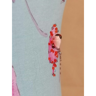 Bellissimo vestito lungo Clips More Collettore