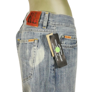 Vintage jeansbroek Ralph Lauren