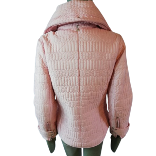 Jaqueta Weber Coletor Quilted